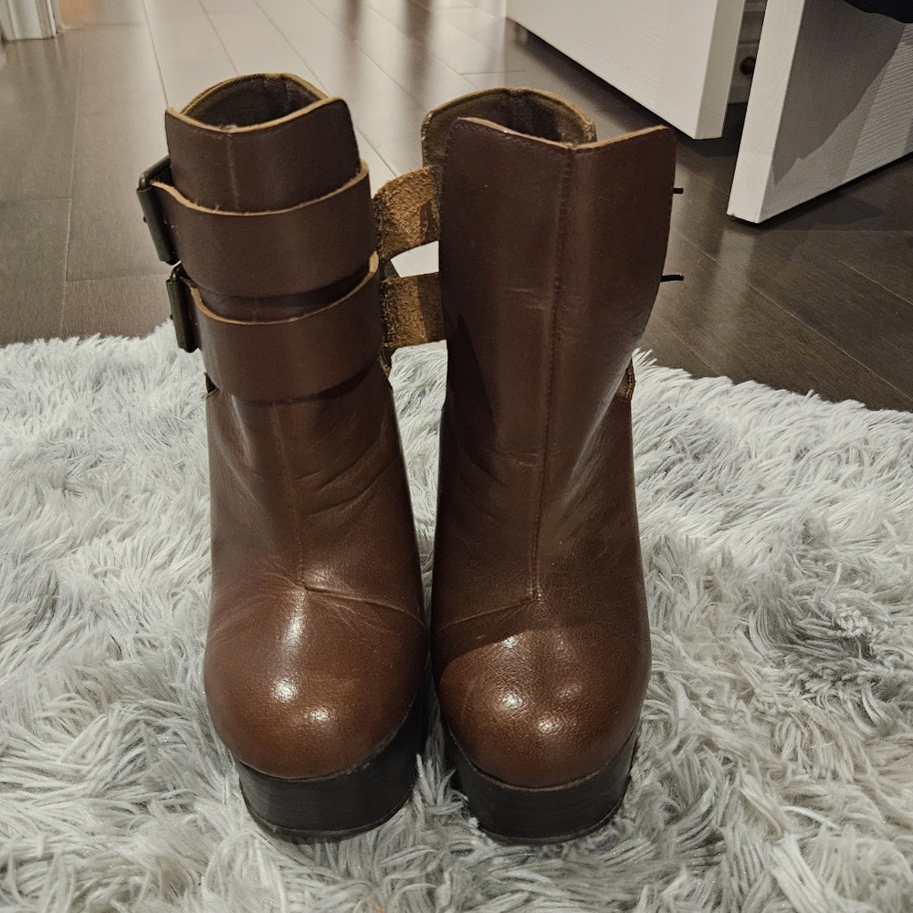 TopShop Booties - Picture 6 of 14
